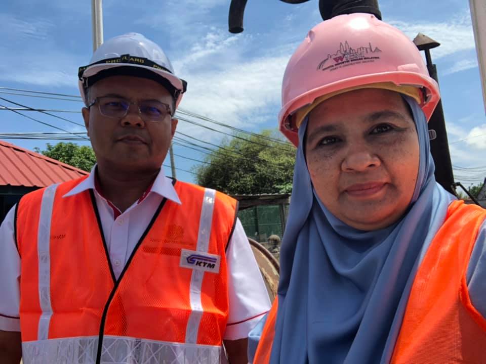 Meet Hajjah Norel Rais Owner Of A Construction Business Braving Covid 19 In Malaysia Welcome To Woomentum Blog